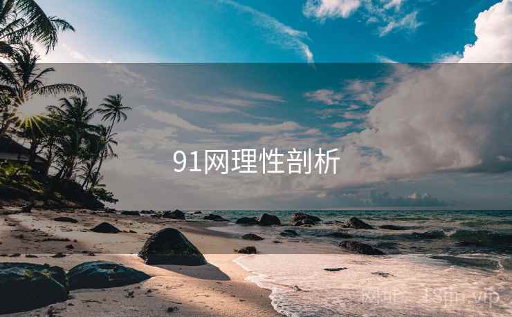 91网理性剖析